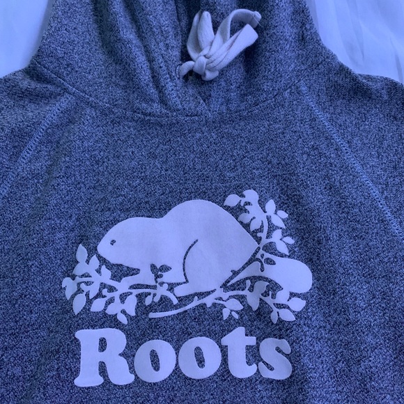roots pull over hoodie - Picture 2 of 3